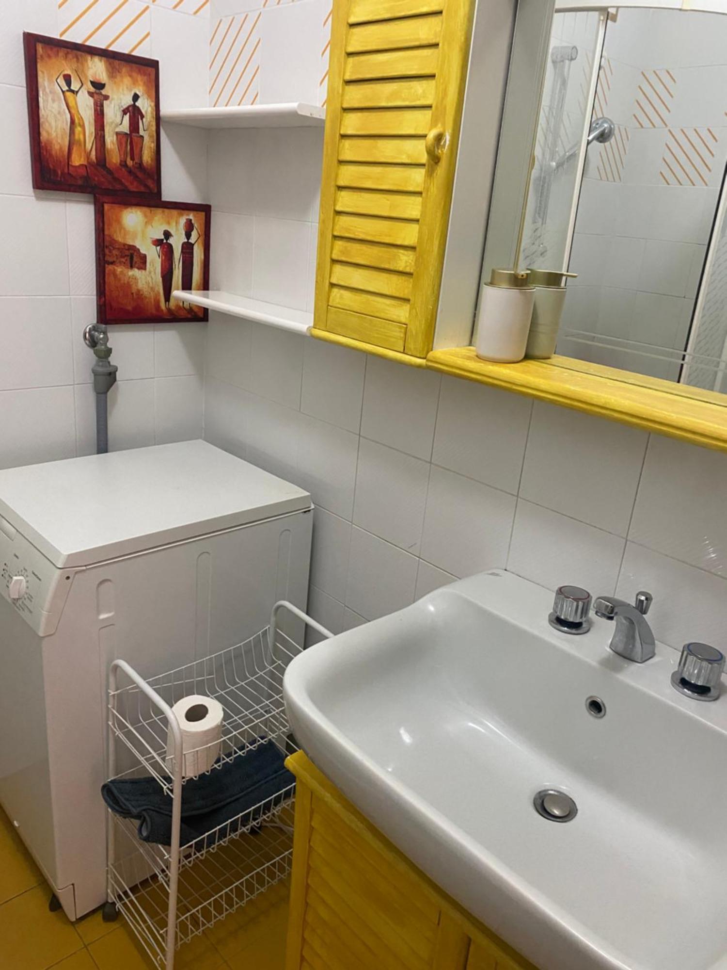 Raggio Di Sole Appartement Sestri Levante Buitenkant foto