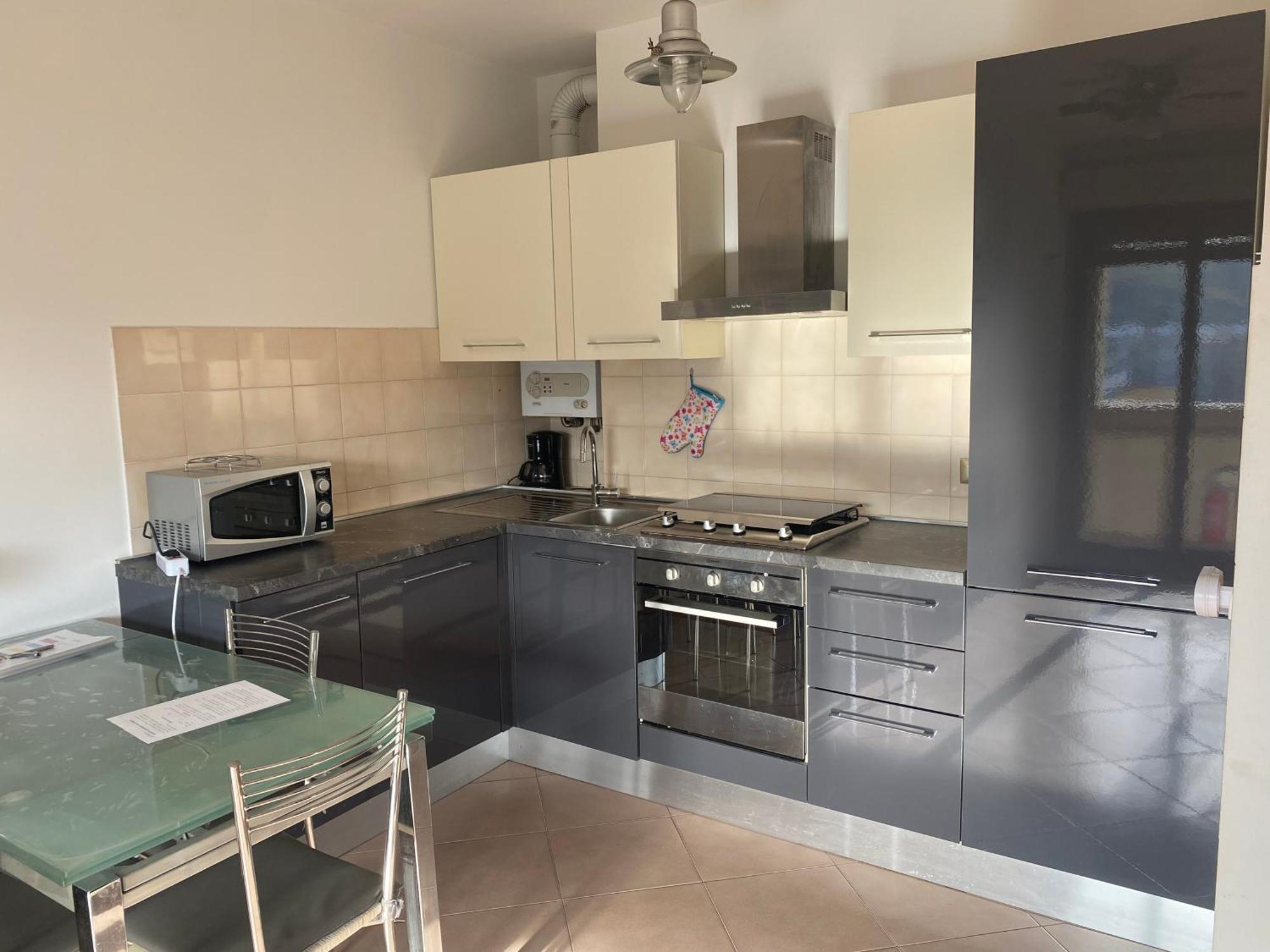 Raggio Di Sole Appartement Sestri Levante Buitenkant foto