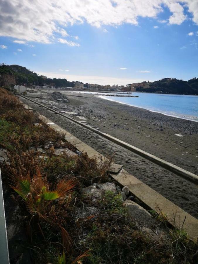 Raggio Di Sole Appartement Sestri Levante Buitenkant foto