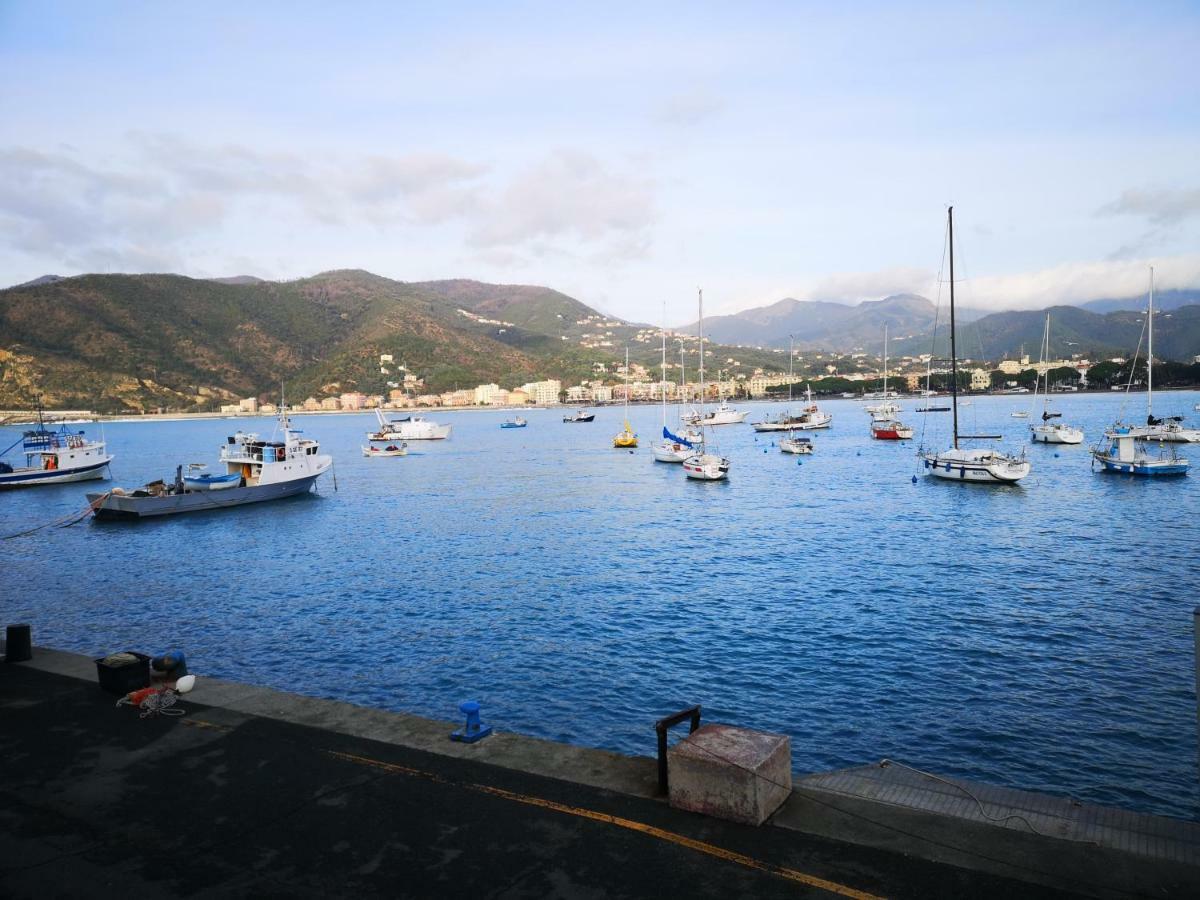 Raggio Di Sole Appartement Sestri Levante Buitenkant foto