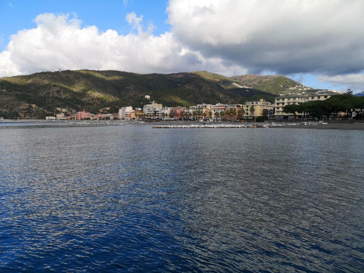Raggio Di Sole Appartement Sestri Levante Buitenkant foto