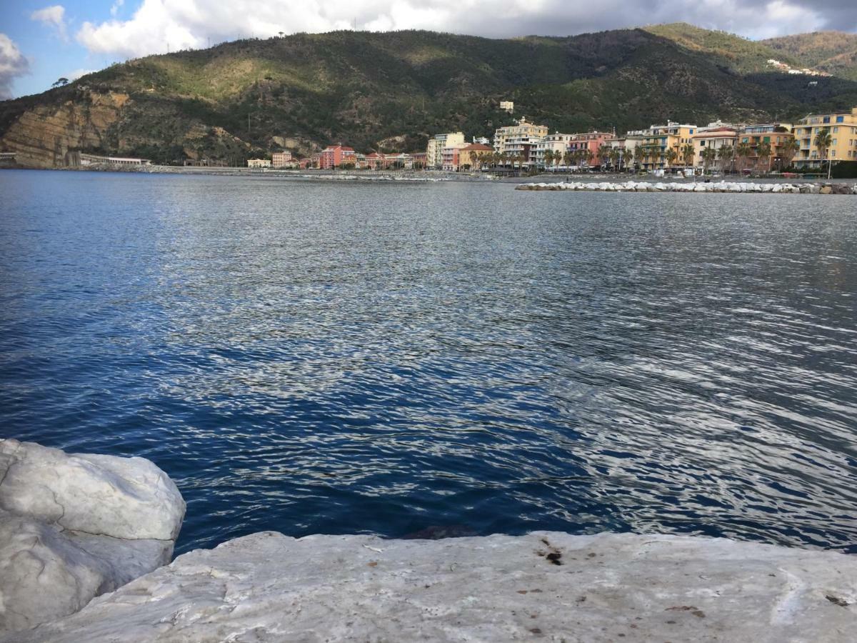 Raggio Di Sole Appartement Sestri Levante Buitenkant foto