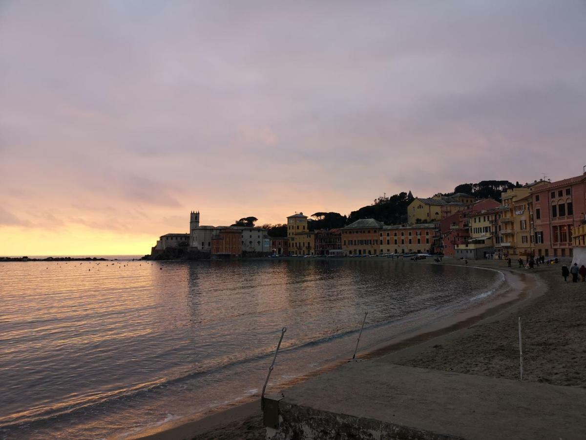 Raggio Di Sole Appartement Sestri Levante Buitenkant foto